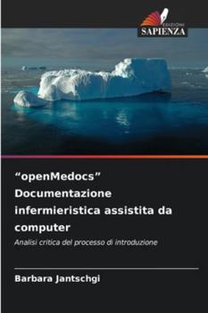 Paperback "openMedocs" Documentazione infermieristica assistita da computer [Italian] Book