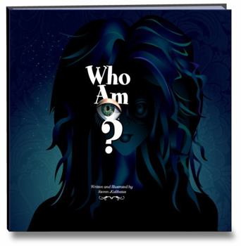 Hardcover Who Am Eye? 11" x 11" Hard Cover Book