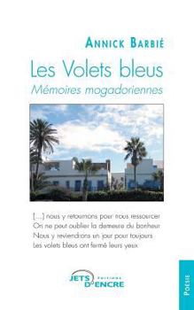 Paperback Les Volets bleus [French] Book
