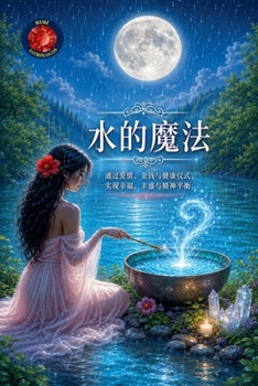 Paperback 水的魔法 [Chinese] Book