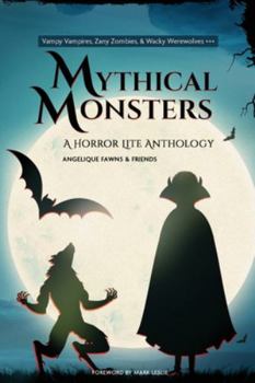Paperback Mythical Monsters Book