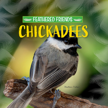 Paperback Chickadees Book