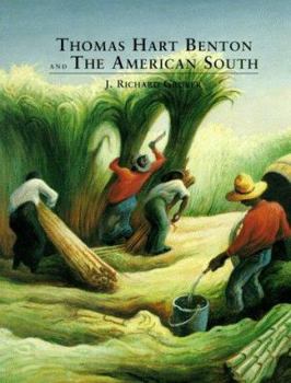 Paperback Thomas Hart Benton and the American South Book