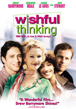 DVD Wishful Thinking Book