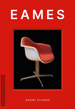 Hardcover Design Monograph: Eames Book