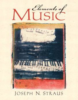 Paperback Elements of Music Book