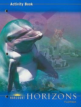 Paperback Florida Activity Book
