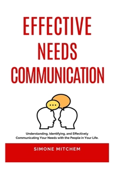 Paperback Effective Needs Communication Book
