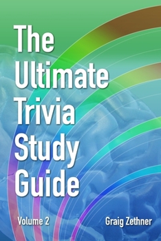 Paperback The Ultimate Trivia Study Guide: Volume 2 Book