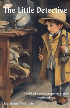 Paperback The Little Detective Book