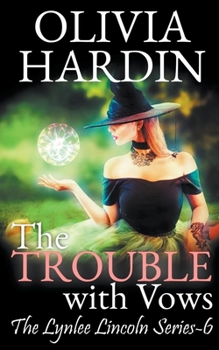 Paperback The Trouble with Vows Book