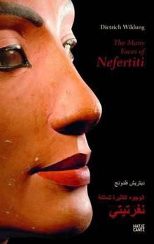 Paperback The Many Faces of Nefertiti Book