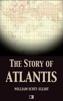 Paperback The story of Atlantis Book