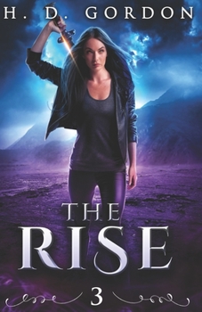 Paperback The Rise: Academy of Vampires Book