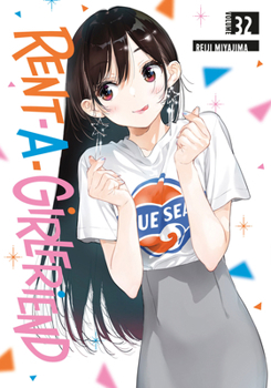 Paperback Rent-A-Girlfriend 32 Book