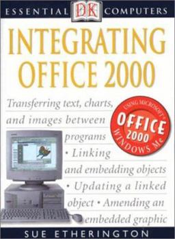 Paperback Integrating Office 2000 Book