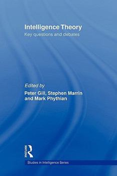Paperback Intelligence Theory: Key Questions and Debates Book