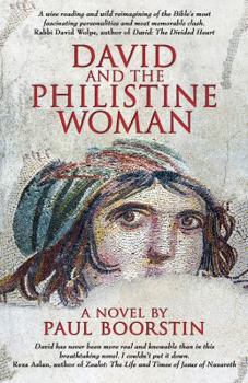 Paperback David and the Philistine Woman Book