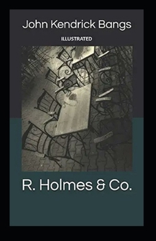 Paperback R. Holmes & Co. Illustrated Book