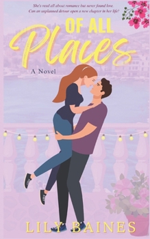 Paperback Of All Places Book