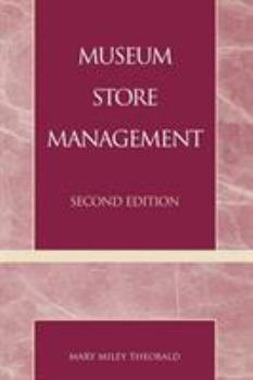 Paperback Museum Store Management Book