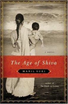Hardcover The Age of Shiva Book