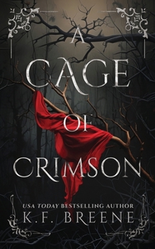 Paperback A Cage of Crimson Book