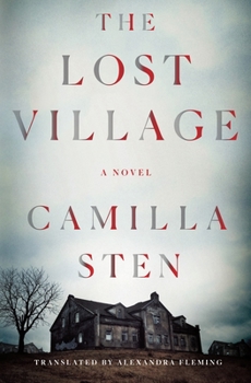 Hardcover The Lost Village Book