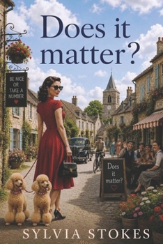 Paperback Does It Matter?: Book 1 Book