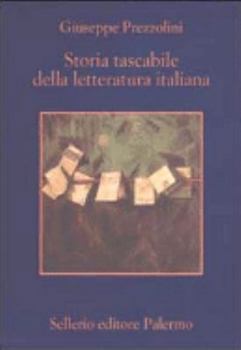 Paperback Storia tascabile della letteratura italiana Book
