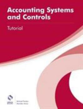 Paperback Accounting Systems & Controls Tutorial Book