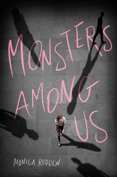 Paperback Monsters Among Us Book