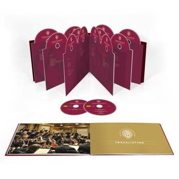 Music - CD Deluxe Edition, Vol. 1 (20 CD) Book