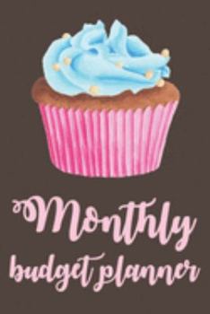 Monthly Budget Planner: Monthly & Weekly Budget Planner Expense Overview | Budget Planning | 142 Pages 6x9in