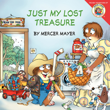Paperback Just My Lost Treasure Book