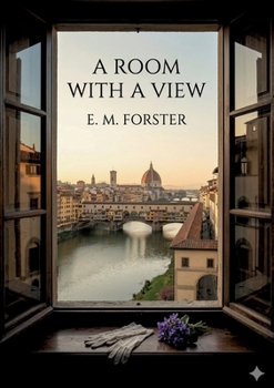 Paperback A Room With a View: by E. M. Forster Book