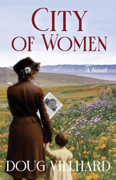 Paperback City of Women Book