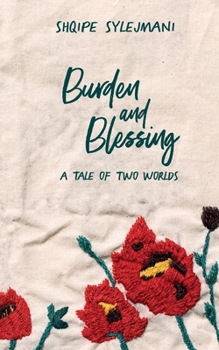 Paperback Burden and Blessing: A tale of two worlds Book