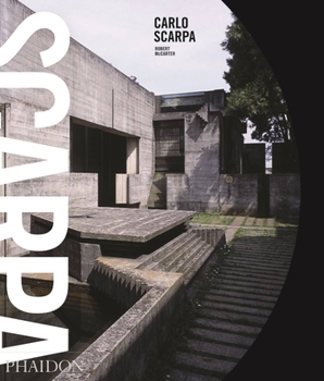 Paperback Carlo Scarpa Book
