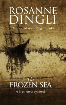 Paperback The Frozen Sea Book