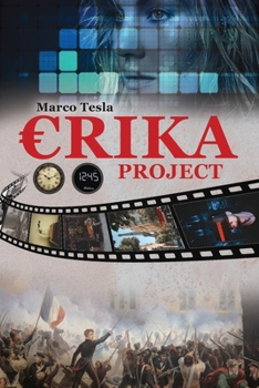 Paperback Erika Project Book