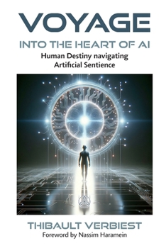 Paperback Voyage into the Heart of AI Book