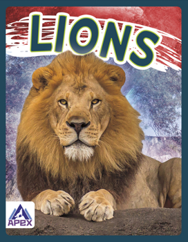 Paperback Lions Book