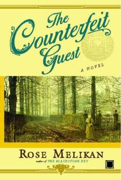 Paperback The Counterfeit Guest Book