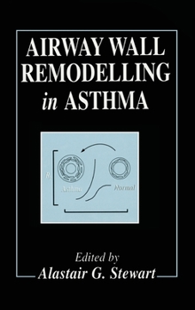 Hardcover Airway Wall Remodelling in Asthma Book