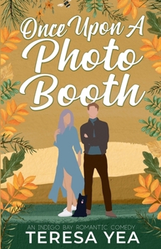 Paperback Once Upon A Photo Booth Book
