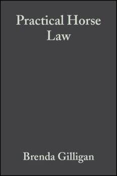 Paperback Practical Horse Law Book