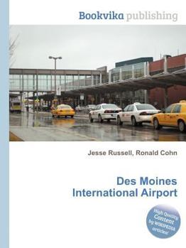 Paperback Des Moines International Airport Book