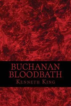 Paperback Buchanan Bloodbath Book