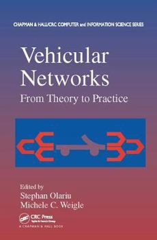 Paperback Vehicular Networks: From Theory to Practice Book